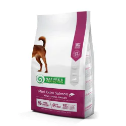 Nature's Protection Super Premium Mini Adult Extra Losos 2kg Nature's Protection Super Premium Mini Adult Extra Losos 2kg