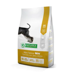 Nature's Protection Super Premium Mini Senior Piletina 2kg Nature's Protection Super Premium Mini Senior Piletina 2kg