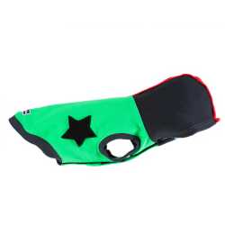 Duks za pse - zeleni - P100XS-10-21 30cm