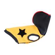 Duks za pse - žuti - P100M-9-21 33cm