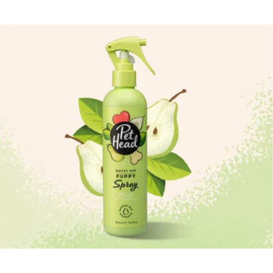 The Pet Head Mucky Puppy sprej 300ml The Pet Head Mucky Puppy sprej 300ml