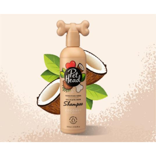 The Pet Head Sensitive Soul šampon 300ml The Pet Head Sensitive Soul šampon 300ml