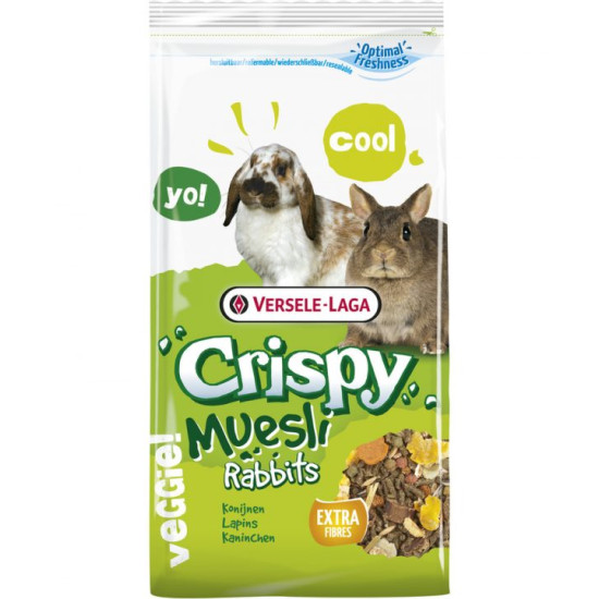 Versele Laga Crispy muesli rabbits 1kg