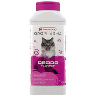 Oropharma Deodo Flower - osveživač za posip 750g
