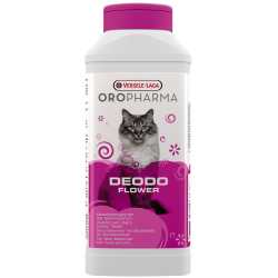 Oropharma Deodo Flower - osveživač za posip 750g