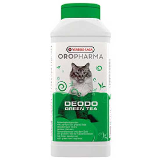 Oropharma Deodo Green Tea - osveživač za posip 750g