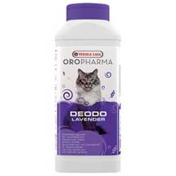 Oropharma Deodo Lavanda - osveživač za posip 750g