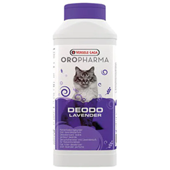 Oropharma Deodo Lavanda - osveživač za posip 750g