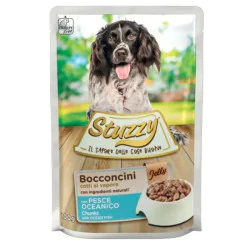 Stuzzy Dog preliv riba 100g Stuzzy Dog preliv riba 100g