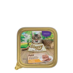 Stuzzy Cat pašteta piletina i džigerica 100g
