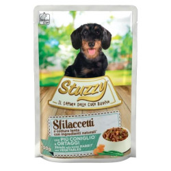 Stuzzy Speciality Dog zečetina i povrće 100g
