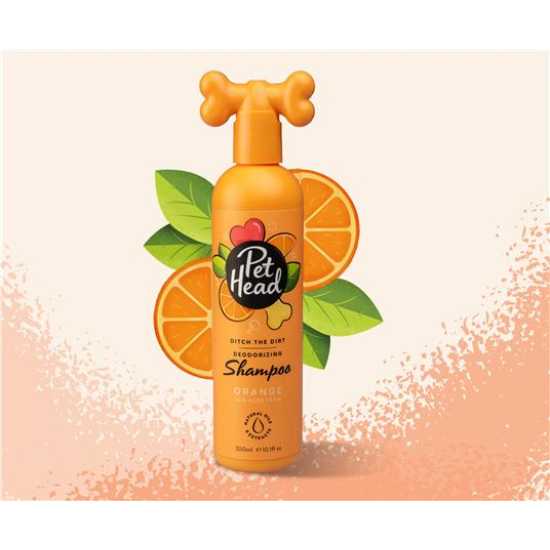 The Pet Head Ditch The Dirt šampon 300ml The Pet Head Ditch The Dirt šampon 300ml