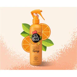 The Pet Head Ditch The Dirt sprej 300ml The Pet Head Ditch The Dirt sprej 300ml