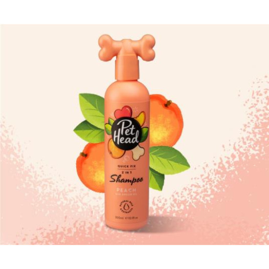 The Pet Head Quick Fix 2in1 šampon 300ml