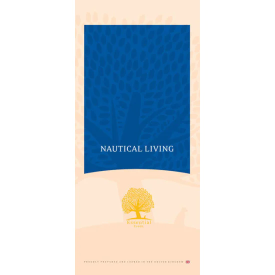 Essential hrana za pse Nautical Living 10kg
