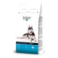 Schesir hrana za pse Adult Medium - Riba 3kg