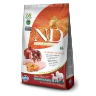 N&D Pumpkin hrana za pse Adult Medium&Maxi - Piletina i nar 2.5kg