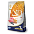 N&D Ancestral Grain hrana za pse Puppy Mini - Jagnjetina i borovnica 800g