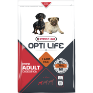 Opti Life hrana za pse Adult Digestion Mini 2.5kg