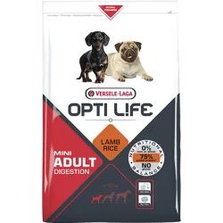 Opti Life hrana za pse Adult Digestion Mini 2.5kg