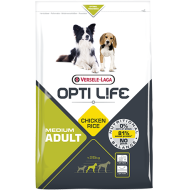 Opti Life hrana za pse Adult Medium 2.5kg