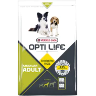Opti Life hrana za pse Adult Medium 2.5kg