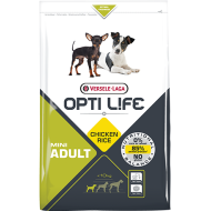 Opti Life hrana za pse Adult Mini 7.5kg