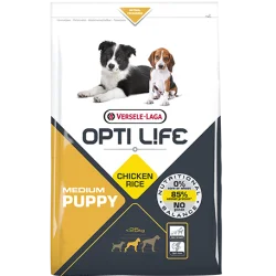 Opti Life hrana za pse Puppy Medium 2.5kg