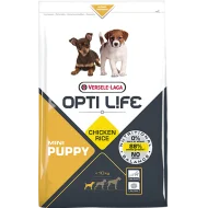 Opti Life hrana za pse Puppy Mini 2.5kg
