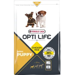 Opti Life hrana za pse Puppy Mini 2.5kg