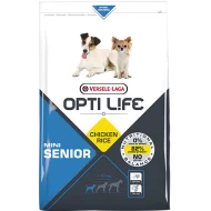 Opti Life hrana za pse Senior Mini 2.5kg