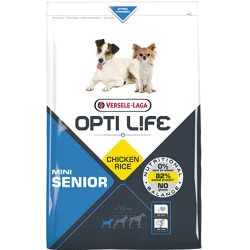 Opti Life hrana za pse Senior Mini 2.5kg