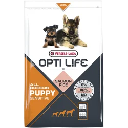 Opti Life hrana za pse Puppy Sensitive 2.5kg