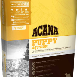 Acana hrana za pse Heritage Puppy & Junior 11.4kg