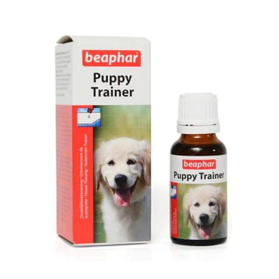Beaphar Puppy trainer - za obuku štenaca i pasa 20ml Beaphar Puppy trainer - za obuku štenaca i pasa 20ml