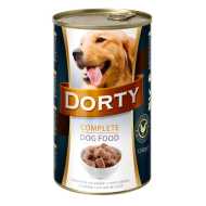 Dorty konzerva za pse - piletina 1.2kg Dorty konzerva za pse - piletina 1.2kg