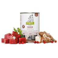 Isegrim Adult - Šumski jelen, čičak, brusnica i samoniklo bilje 400g