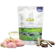 Isegrim sosić za pse - ćuretina 410g