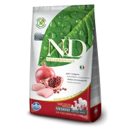 N&D Prime hrana za pse Adult Medium&Maxi - Piletina i nar 12kg
