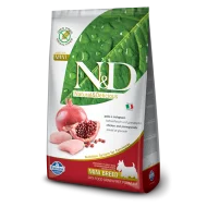 N&D Prime hrana za pse Adult Mini - Piletina i nar 800g 