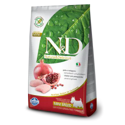 N&D Prime hrana za pse Adult Mini - Piletina i nar 7kg