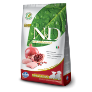 N&D Prime hrana za pse Puppy Mini&Medium - Piletina i nar 7kg