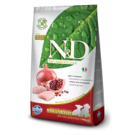 N&D Prime hrana za pse Puppy Mini&Medium - Piletina i nar 7kg N&D Prime hrana za pse Puppy Mini&Medium - Piletina i nar 7kg
