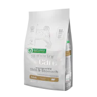 Nature's Protection Superior Care Skin&Stomach hrana za osetljive pse malih rasa - Jagnjetina 1.5kg