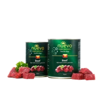 Nuevo - bez žitarica - govedina 400g