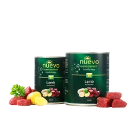 Nuevo - bez žitarica - jagnjetina i krompir 400g