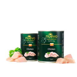 Nuevo - bez žitarica - piletina 400g