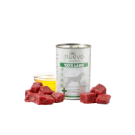 Nuevo SENSITIVE 100% jagnjetina - 400g Nuevo SENSITIVE 100% jagnjetina - 400g