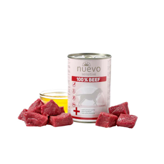 Nuevo SENSITIVE 100% junetina - 400g