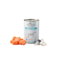 Nuevo SENSITIVE 100% riba - 400g